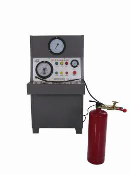 Nitrogen Filling and Timing Machine